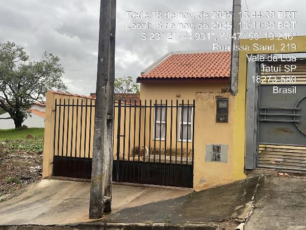 Casa, Jardim Vale da Lua, Tatuí, SP