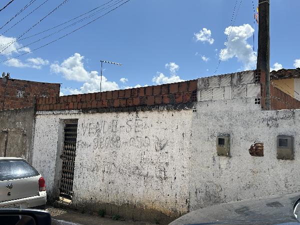 Casa, Nova Chã de Alegria, Chã de Alegria, PE