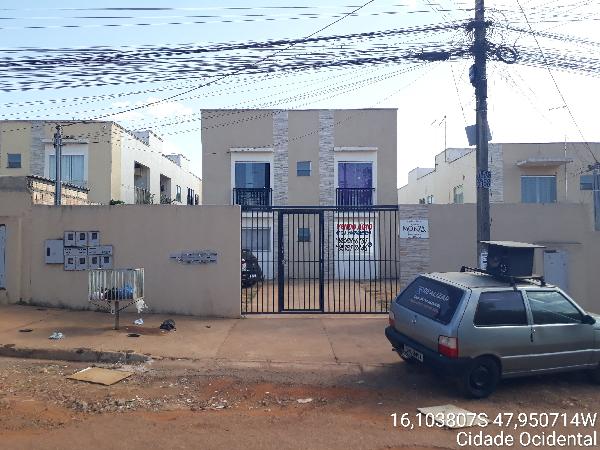 Apartamento, Parque Araguari, Cidade Ocidental, GO