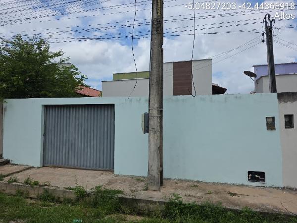 Casa, Sta Inês, Altos, PI