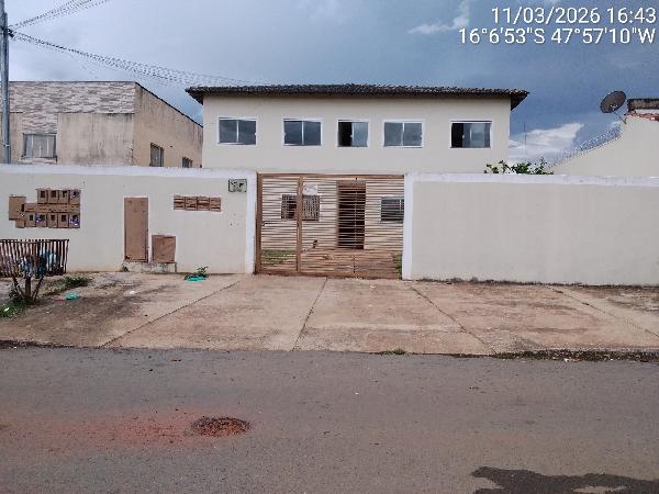 Apartamento, Parque Napolis A, Cidade Ocidental, GO