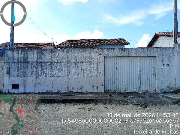 Casa, Tancredo Neves, Teixeira de Freitas, BA