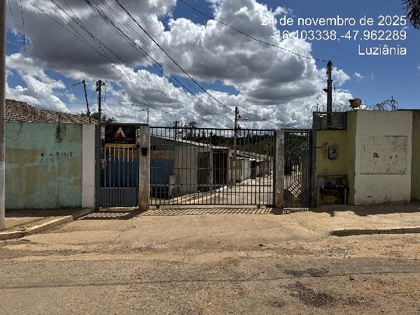 Casa, Chacara Saia Velha B, Cidade Ocidental, GO