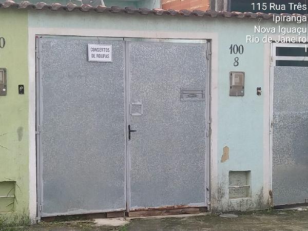 Casa, Ipiranga, Nova Iguaçu, RJ