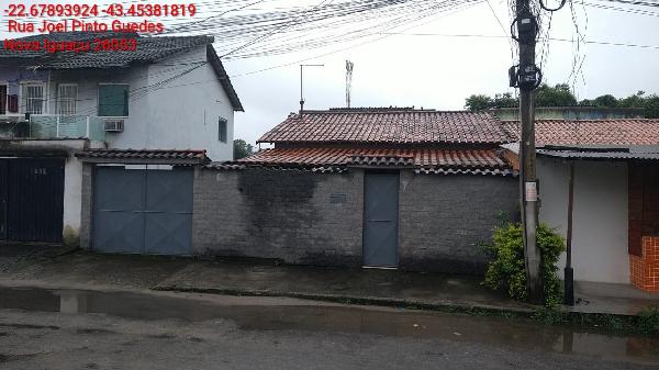 Casa, Vila de Cava, Nova Iguaçu, RJ