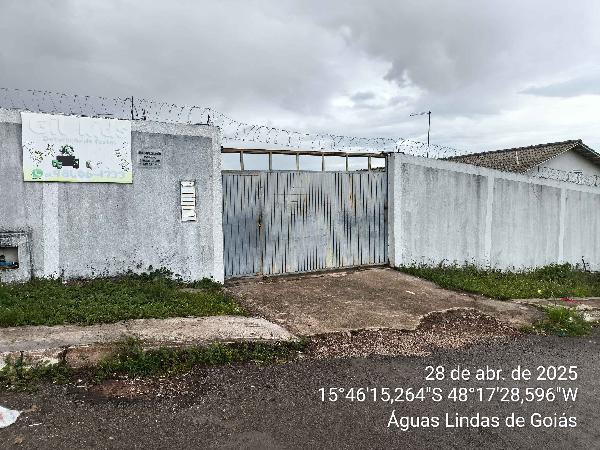 Casa, Royal Parque, Águas Lindas de Goiás, GO
