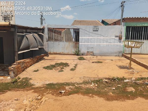 Casa, Jardim Ana Beatriz Ii, Santo Antônio do Descoberto, GO