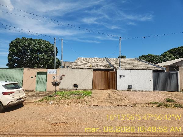 Casa, Setor Norte, Luziânia, GO