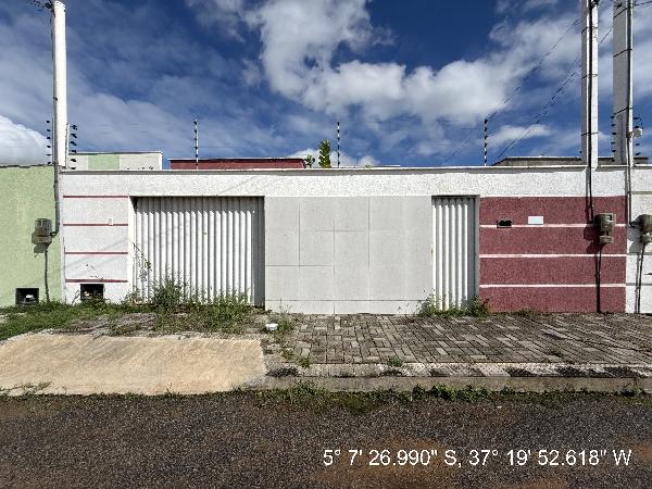 Casa, Santa Julia, Mossoró, RN