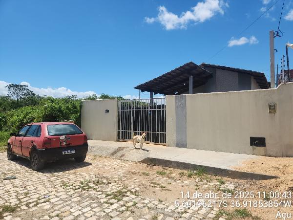 Casa, Quinta do Farol, Açu, RN