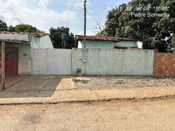 Casa, Lot Vila Divineia, Padre Bernardo, GO