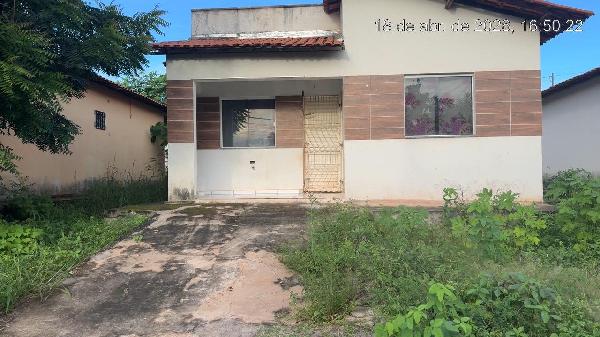 Casa, Cidade Nova, Demerval Lobão, PI