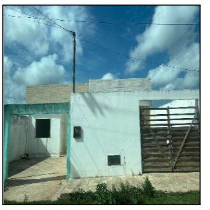 Casa, Jardim, Nossa Senhora do Socorro, SE