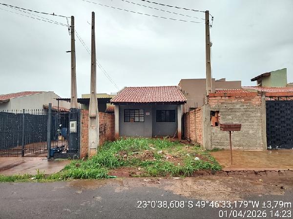 Casa, Residencial Terra Roxa, Canitar, SP