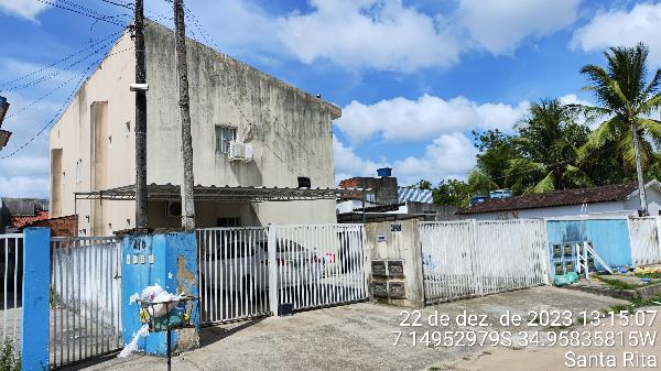 Apartamento, Acude, Santa Rita, PB