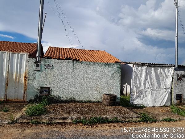 Casa, Edilandia Ii, Cocalzinho de Goiás, GO