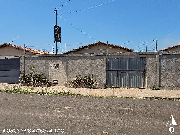 Casa, Res Santa Helena, União, PI