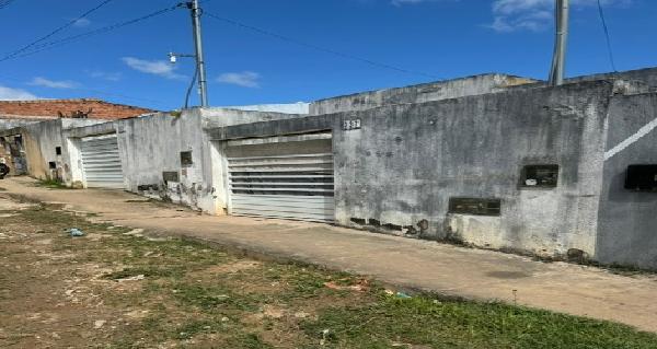 Casa, Santa Inês, Nossa Senhora do Socorro, SE