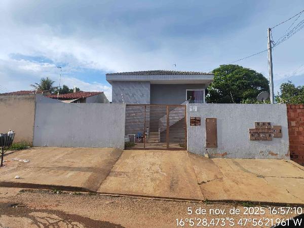 Apartamento, Parque Nova Friburgo B, Cidade Ocidental, GO