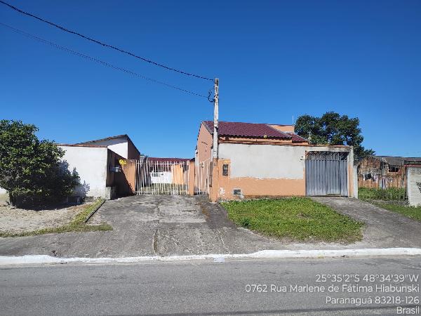 Casa, Vila Garcia, Paranaguá, PR