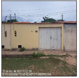 Casa, Sucessão, Timon, MA