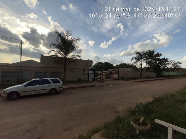 Casa, Mansoes Recreio Mossoro, Cidade Ocidental, GO