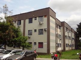 Apartamento, Bangu, Rio de Janeiro, RJ