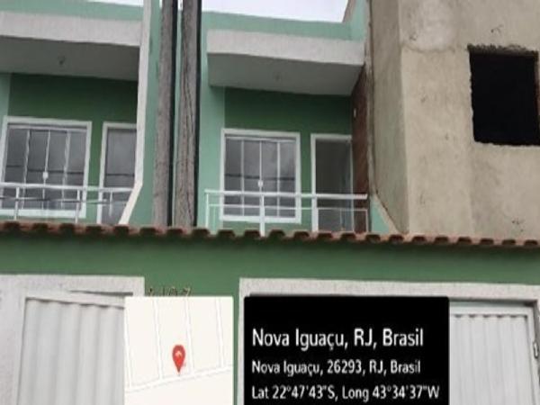 Apartamento, Ipiranga, Nova Iguaçu, RJ