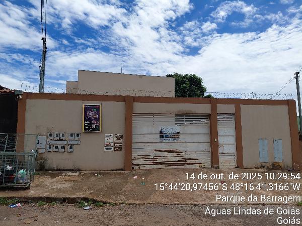 Apartamento, Parque da Barragem Setor 09, Águas Lindas de Goiás, GO