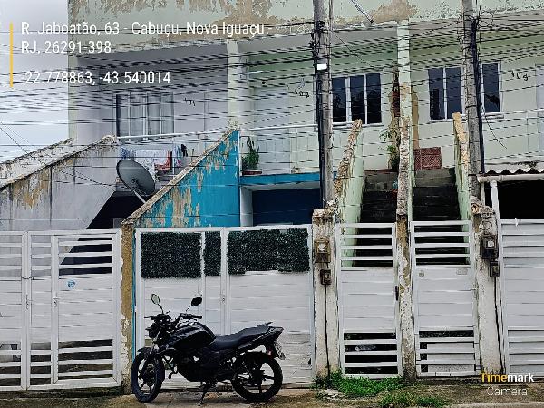 Casa, Cabucu, Nova Iguaçu, RJ
