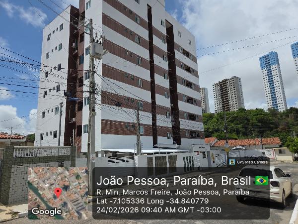 Apartamento, Manaíra, João Pessoa, PB