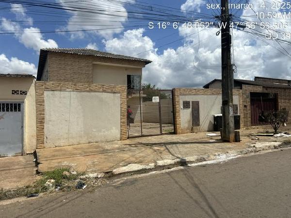 Apartamento, Parque Napolis A, Cidade Ocidental, GO