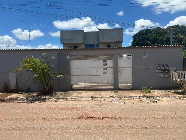 Apartamento, Jardim da Barragem Vi, Águas Lindas de Goiás, GO