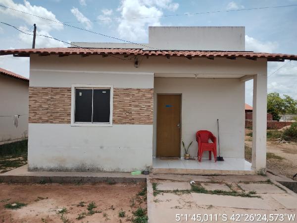 Casa, Bairro Ciana, Altos, PI