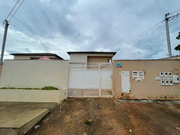 Apartamento, Parque Nova Friburgo B, Cidade Ocidental, GO