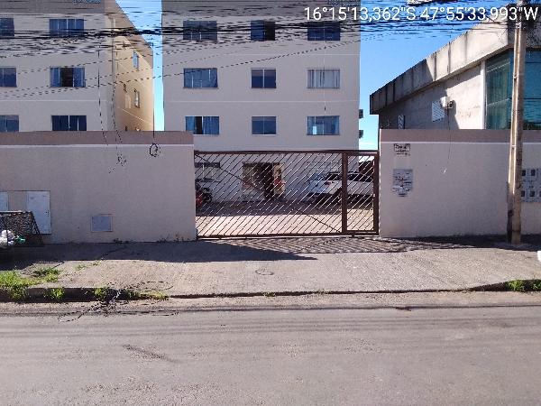 Apartamento, Parque Estrela Dalva I, Luziânia, GO