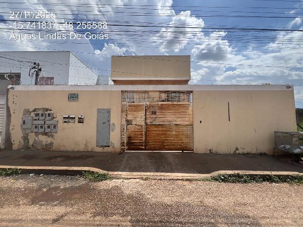 Apartamento, Jardim Perola da Barragem Ii, Águas Lindas de Goiás, GO