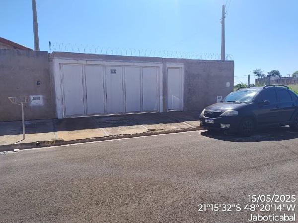Casa, Planalto Verde I, Jaboticabal, SP