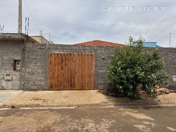 Casa, Antônio Abboud, Guará, SP