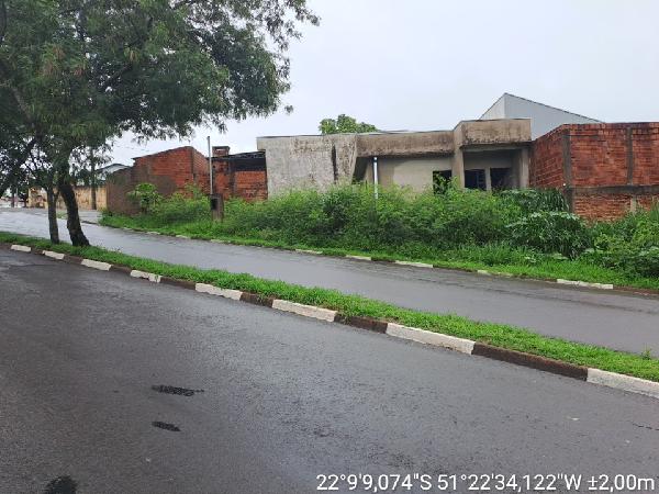 Terreno, Jardim Cambuci, Presidente Prudente, SP