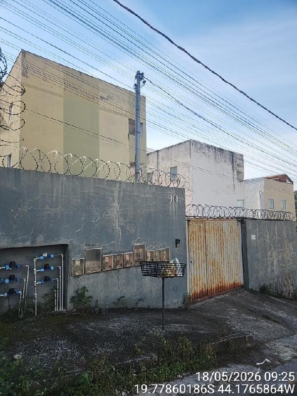 Apartamento, Floresta Encantada, Esmeraldas, MG
