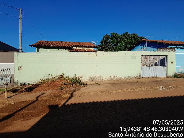 Casa, Jardim Ana Beatriz Ii, Santo Antônio do Descoberto, GO