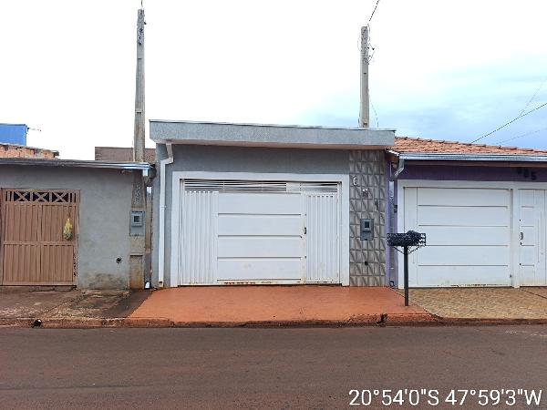 Casa, Centro (candia), Pontal, SP