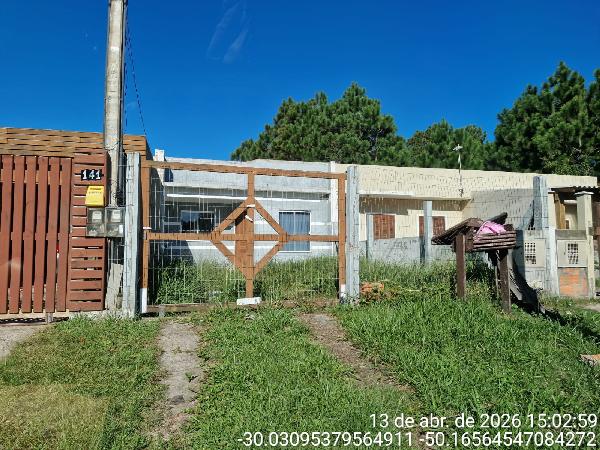 Casa, Aldeia da Lagoa, Tramandaí, RS