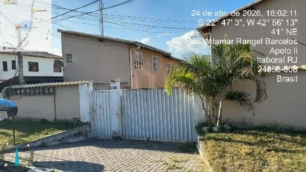 Casa, Apolo Ii (manilha), Itaboraí, RJ