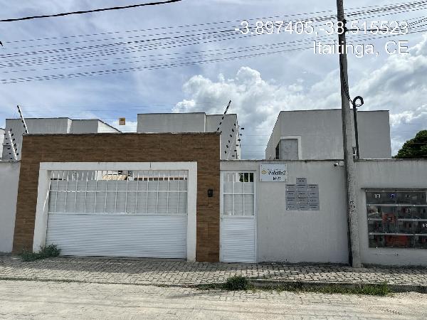 Apartamento, Barrocao, Itaitinga, CE