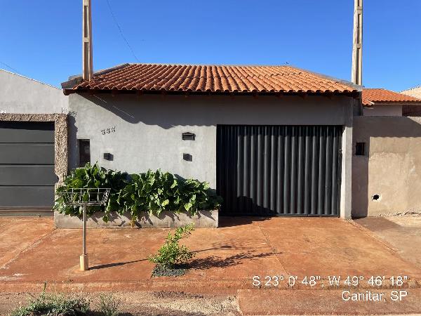 Casa, Jim Ville, Canitar, SP