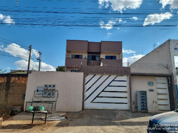Apartamento, Jardim do Inga, Luziânia, GO