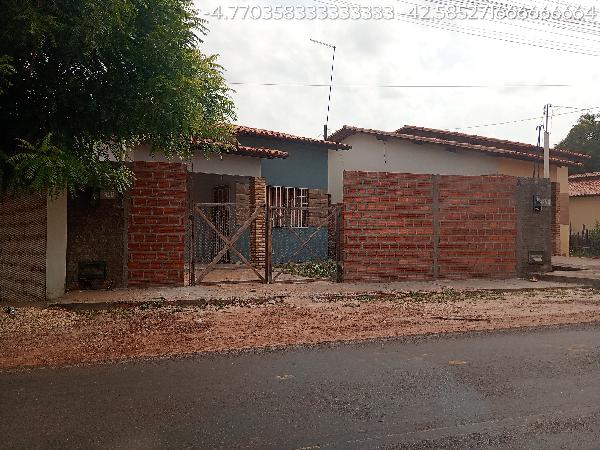 Casa, Marmelada, José de Freitas, PI