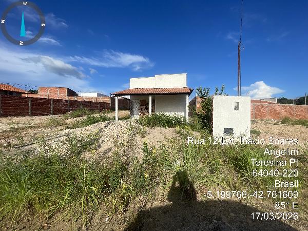 Casa, Angelica, Teresina, PI